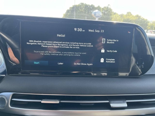 2024 Hyundai Palisade Limited