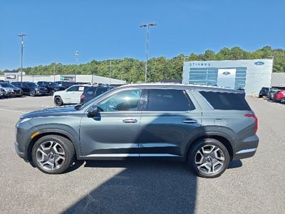 2024 Hyundai Palisade Limited