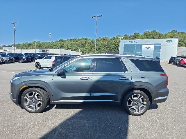 2024 Hyundai Palisade Limited