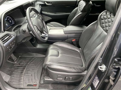 2021 Hyundai Palisade Limited