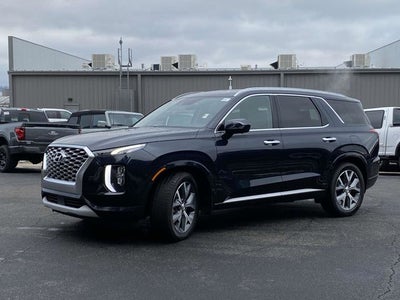 2021 Hyundai Palisade Limited