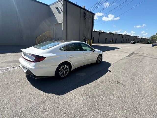 2023 Hyundai Sonata SEL