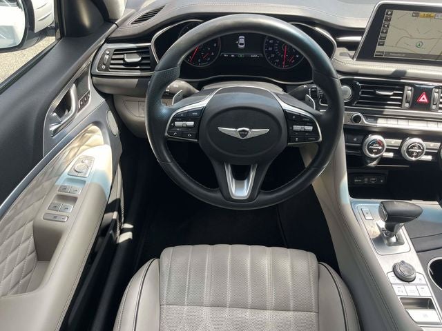 2019 Genesis G70 2.0T Advanced
