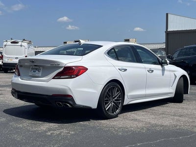 2019 Genesis G70 2.0T Advanced