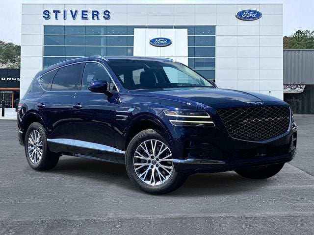 2021 Genesis GV80 2.5T