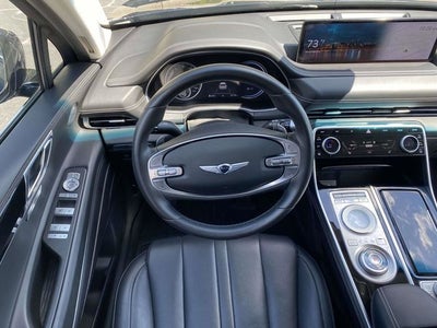 2021 Genesis GV80 2.5T