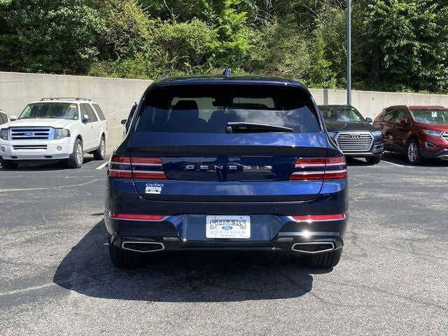2021 Genesis GV80 2.5T