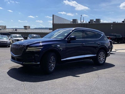 2021 Genesis GV80 2.5T