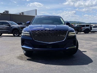2021 Genesis GV80 2.5T