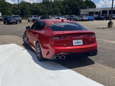 2022 Kia Stinger GT2
