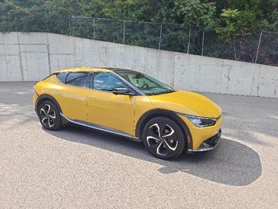 2022 Kia EV6 GT-Line