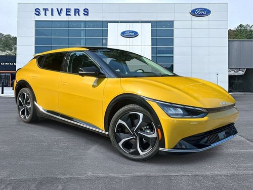 2022 Kia EV6 GT-Line
