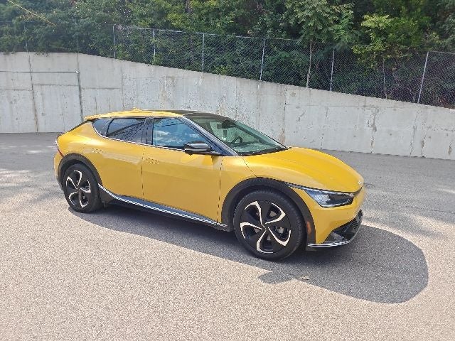 2022 Kia EV6 GT-Line