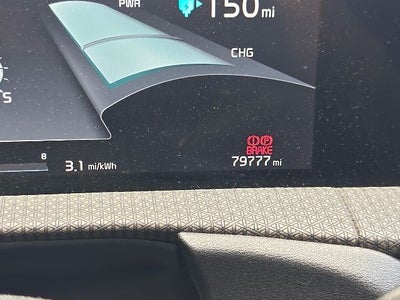 2022 Kia EV6 GT-Line