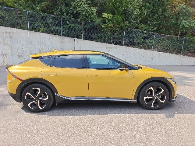 2022 Kia EV6 GT-Line