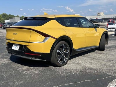 2022 Kia EV6 GT-Line
