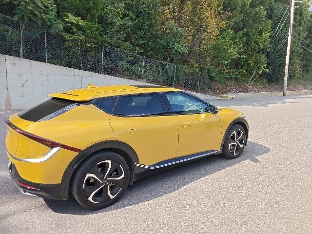 2022 Kia EV6 GT-Line