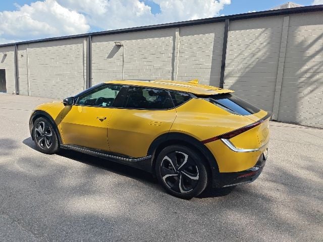 2022 Kia EV6 GT-Line