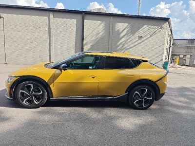 2022 Kia EV6 GT-Line