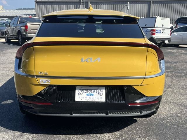 2022 Kia EV6 GT-Line