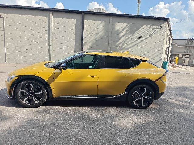 2022 Kia EV6 GT-Line
