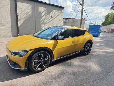 2022 Kia EV6 GT-Line