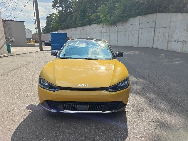 2022 Kia EV6 GT-Line