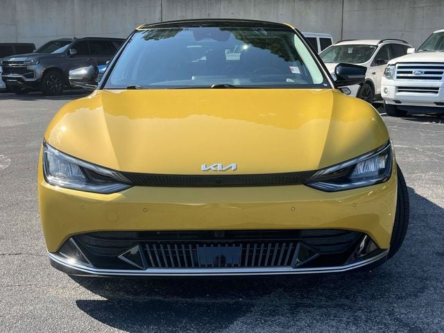 2022 Kia EV6 GT-Line