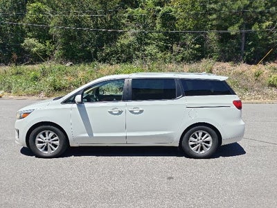 2017 Kia Sedona LX