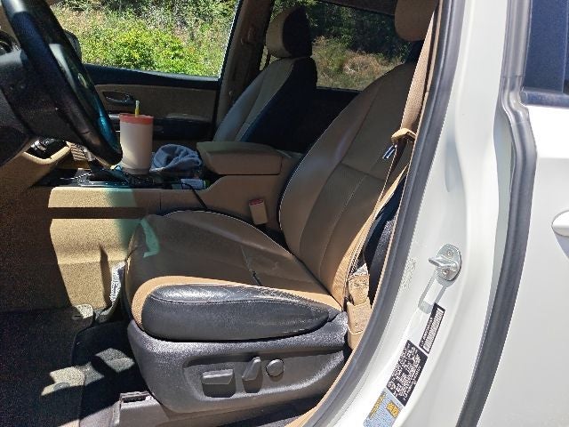 2017 Kia Sedona LX
