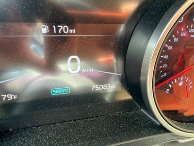 2023 Kia Carnival LX