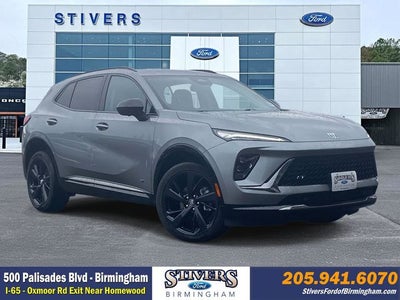 2025 Buick Envision Sport Touring