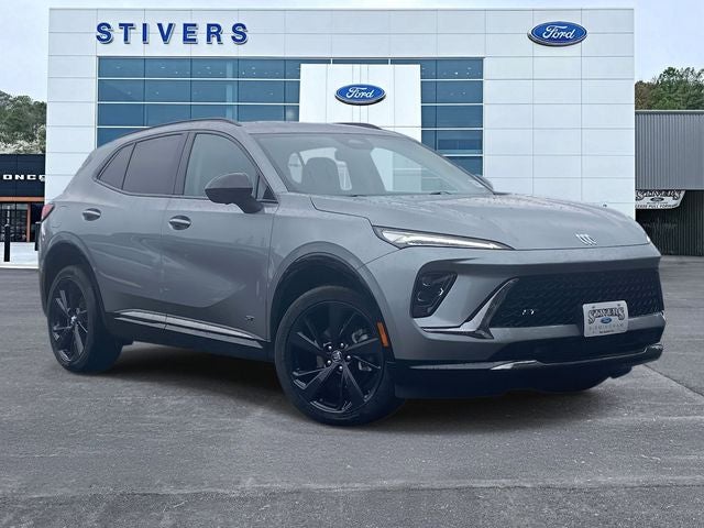 2025 Buick Envision Sport Touring