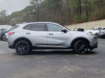 2025 Buick Envision Sport Touring