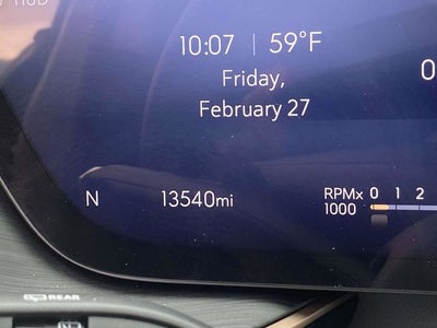 2025 Buick Envision Sport Touring