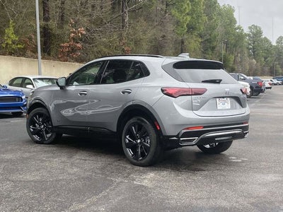 2025 Buick Envision Sport Touring