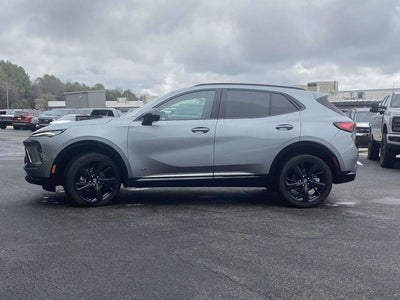 2025 Buick Envision Sport Touring