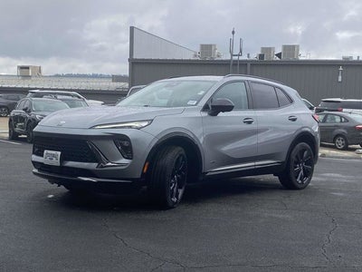 2025 Buick Envision Sport Touring