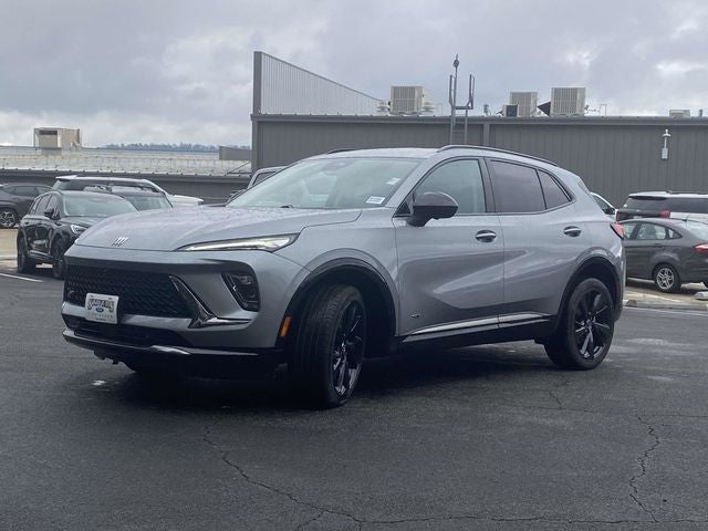 2025 Buick Envision Sport Touring