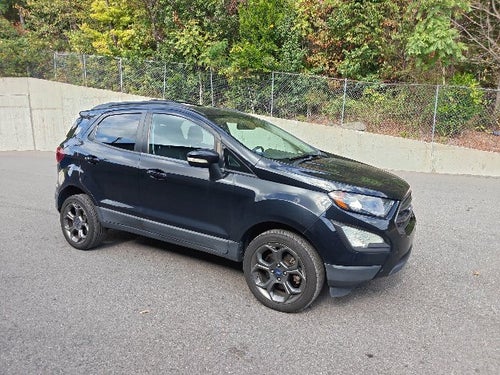 2018 Ford EcoSport SES