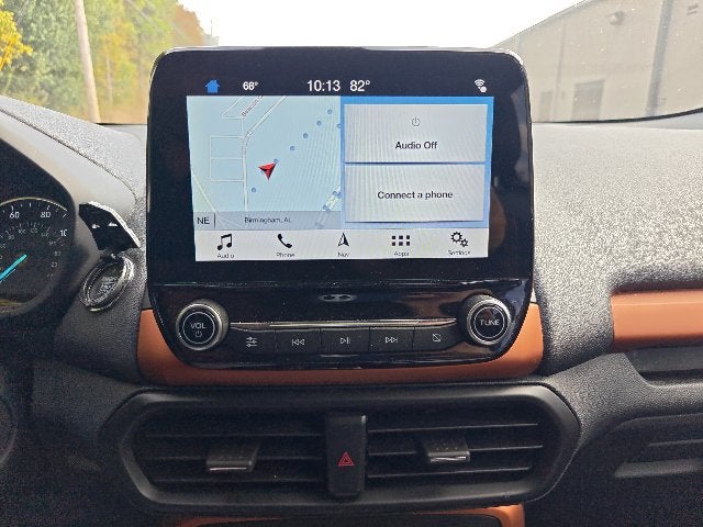 2018 Ford EcoSport SES