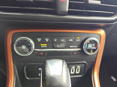 2018 Ford EcoSport SES