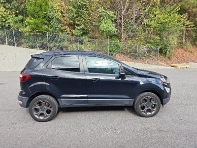 2018 Ford EcoSport SES