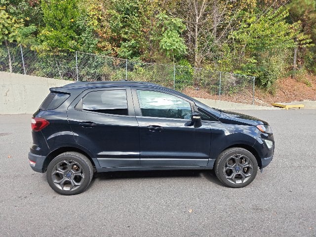 2018 Ford EcoSport SES