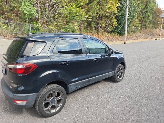 2018 Ford EcoSport SES