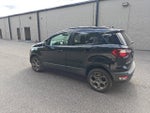 2018 Ford EcoSport SES