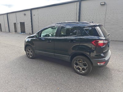 2018 Ford EcoSport SES