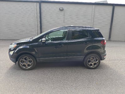 2018 Ford EcoSport SES