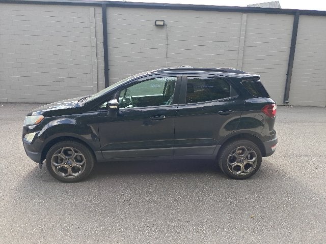 2018 Ford EcoSport SES
