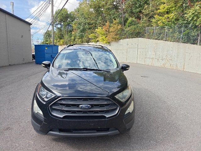 2018 Ford EcoSport SES